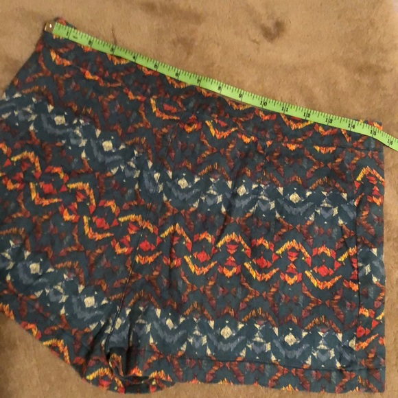 Free people shorts size 8 - Picture 5 of 6
